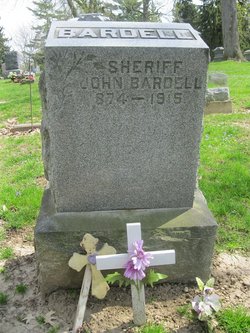 Albert John Bardell 