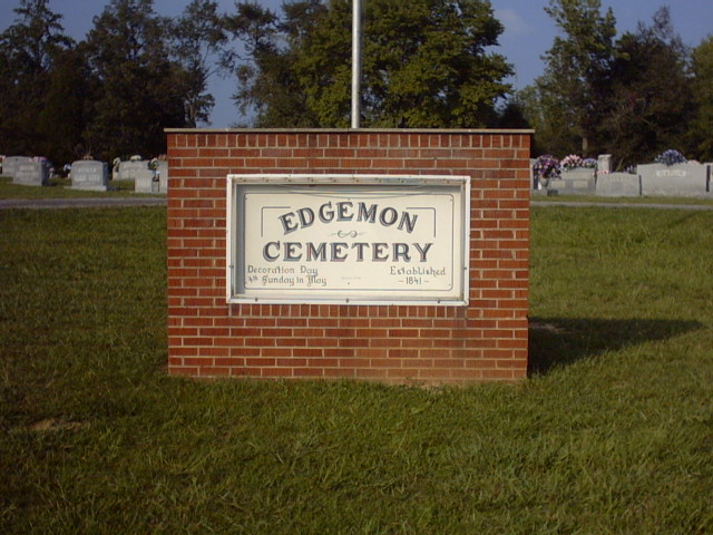 Edgemon Cemetery