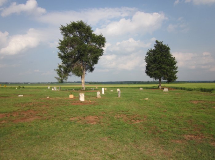 Historic New Hope Community Cemetery