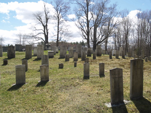 Methodist Church Cemetery