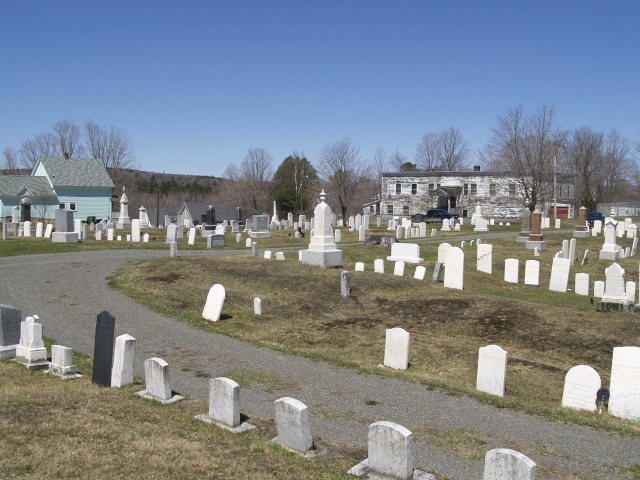 Brownville Village Cemetery