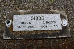 Edith Laveran <I>Smith</I> Gibbs 