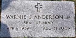 Warnie J. Anderson Jr.