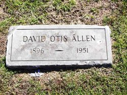 David Otis Allen 