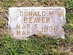 Donald M. Beaver 