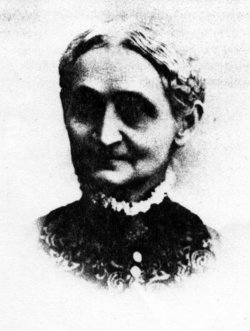 Harriet Corinthia <I>Smith</I> Moulton 