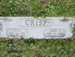 John Riley Crisp 
