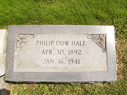 Philip Dow Hale 