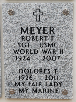 Robert Frank Meyer 
