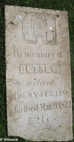 Betsey Curtiss 