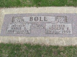 Adolph E Boll 