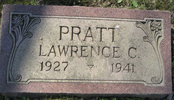 Lawrence Charles Pratt 