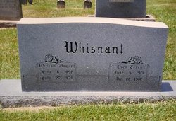 William Howard Whisnant 