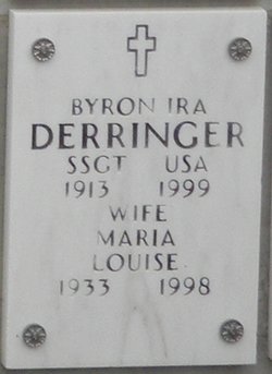 Byron Ira Derringer 