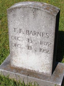 Thomas Fred Barnes 