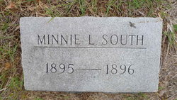 Minnie L. South 