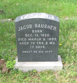 Jacob Bausher 
