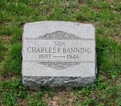 Charles Franklin Banning 