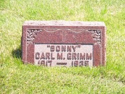 Carl Michael “Sonny” Grimm 