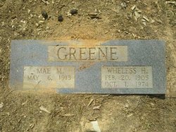 Wheless H. Greene 