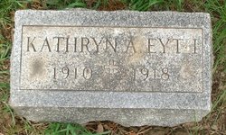 Kathryn A Eyth 