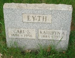 Kathryn A <I>Walsh</I> Eyth 