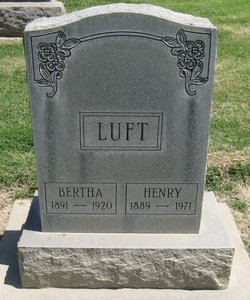 Henry Luft 