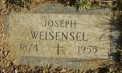Joseph Weisensel 