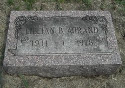 Lillian Beryl Aurand 