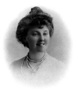 Anastasia Nikolaevna <I>Arapova</I> Mannerheim 