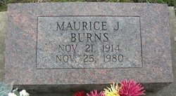 Maurice J. Burns 