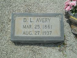 David Linson Avery 