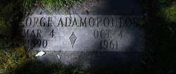 George Adamopoulos 