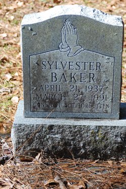 Sylvester Baker 