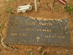 Otis Smith 