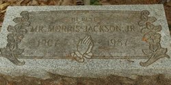 Morris Jackson Jr.