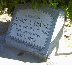 Bennie J. Chávez 