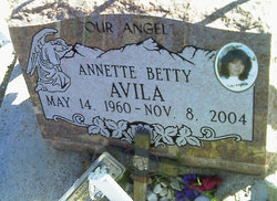 Annette Betty Avila 