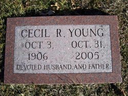 Cecil Robert Young 