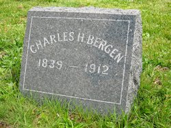 Charles H Bergen 