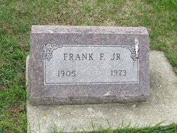 Frank Frederick Albrecht Jr.