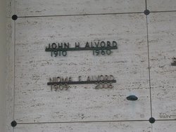 John Howard “Jack” Alvord 