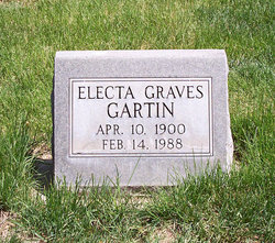 Electa Graves Gartin 