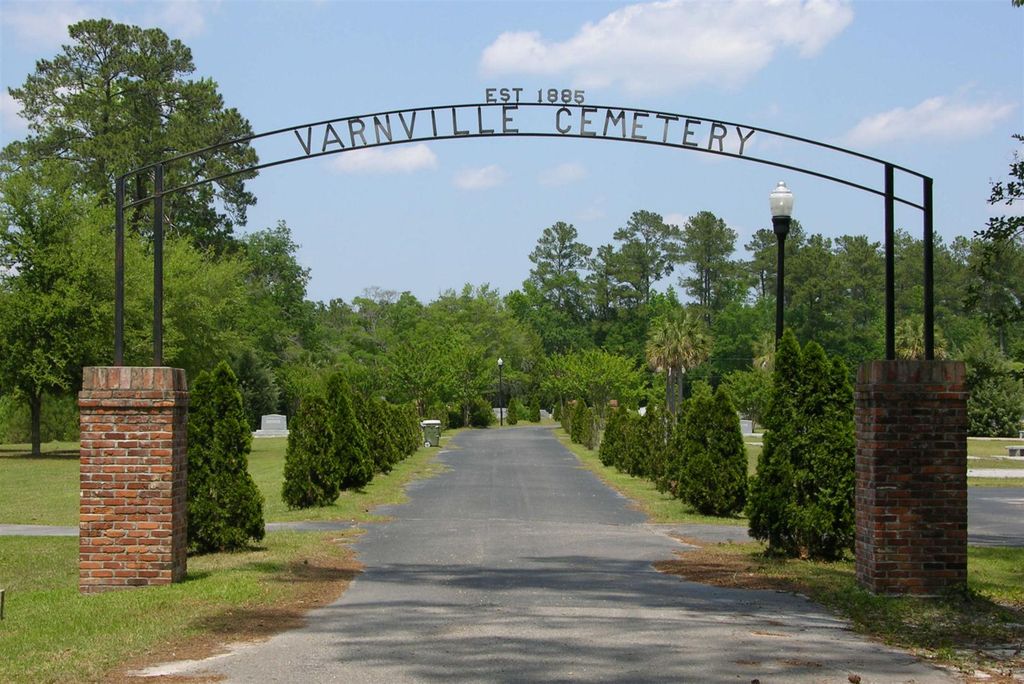 Varnville Cemetery
