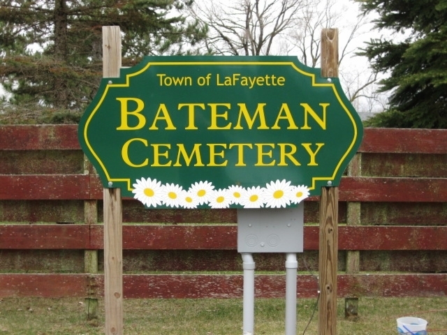 Bateman Cemetery