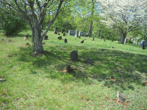 Nige Lineberry Cemetery
