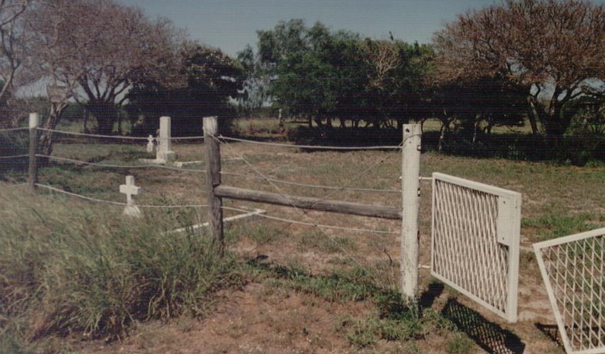 Laguna Atascosa Cemetery