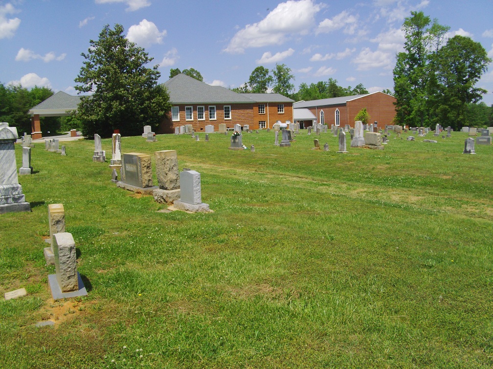 Providence Global Methodist Church Cemetery