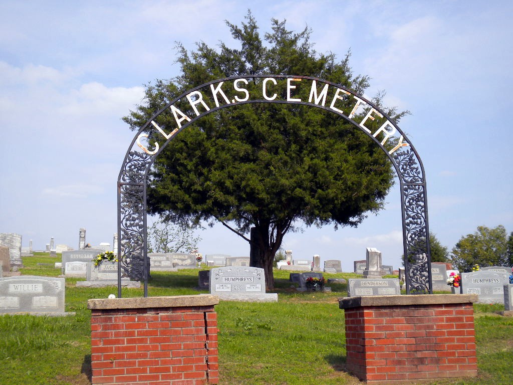 Clarks Cemetery