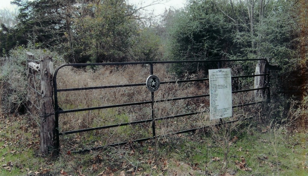 Old Travis Cemetery